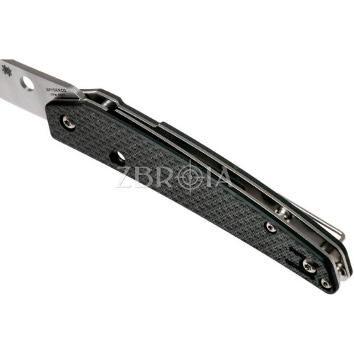 Ніж Spyderco Ikuchi (C242CFP) фото 7
