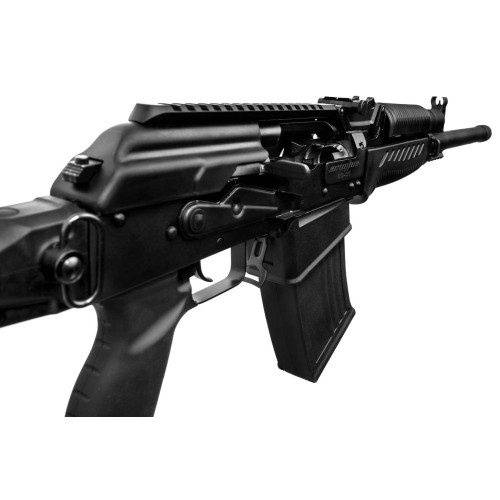 Рушниця Armsan RS-S1 Black Telescopic кал. 12/76 фото 4