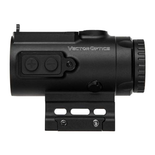 Коллиматорный прицел Vector Optics Paragon 4x24 Micro Prism фото 4