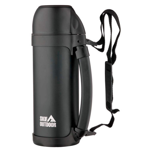 Термос SKIF Outdoor Traveller Black 1.5 л фото 3
