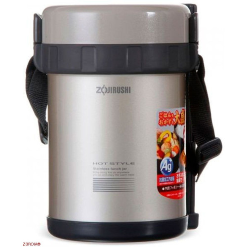Набор для ланча Zojirushi SL-JAF14SA фото 3