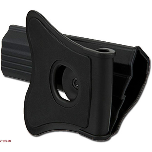 Кобура поясная Cytac для CZ 75 SP-01 Shadow фото 4