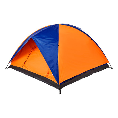 Намет SKIF Outdoor Adventure 2 Orange-Blue (200x200 см) фото