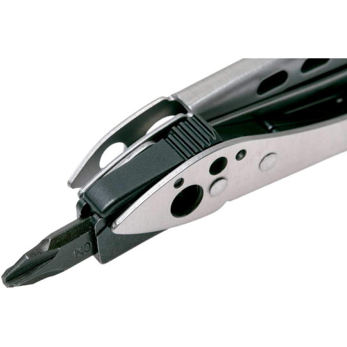 Мультитул Leatherman Skeletool Black/Silver (832629) фото 5
