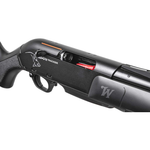 Карабин Winchester SXR Black Tracker Fluted кал. 308 Win фото 3