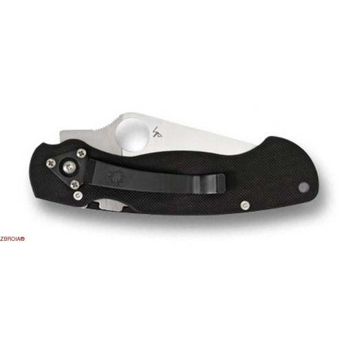 Нож Spyderco ParaMilitary (C81GP) фото 2