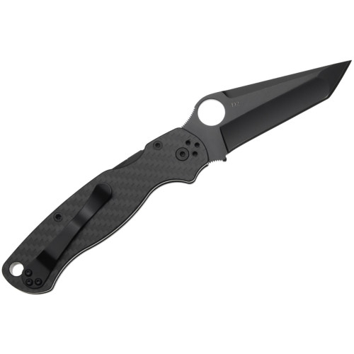 Нож складной Grand Way SG 167 carbon black фото 3