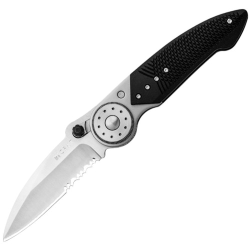 Нож CRKT BladeLOCK 2 Combo (4112) фото