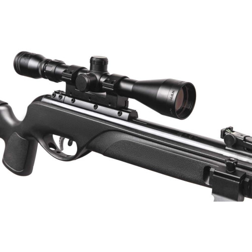 Пневматическая винтовка Gamo HPA Mi + Прицел 3-9x40 WR фото 6