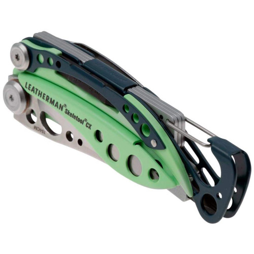 Мультитул Leatherman Skeletool CX Verdant (833123) фото 5