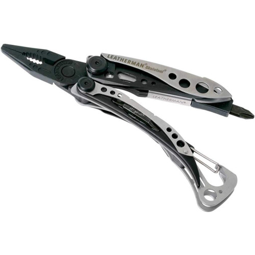 Мультитул Leatherman Skeletool Black/Silver (832629) фото 8