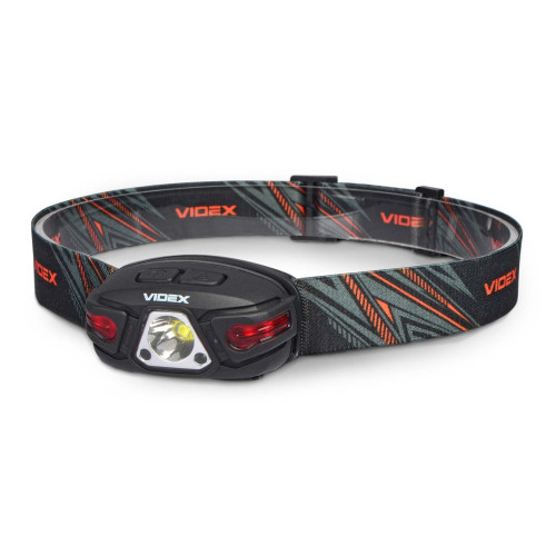 Налобний світлодіодний ліхтарик VIDEX VLF-H015 фото