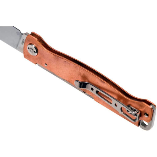 Нож Boker Plus Atlas Copper фото 5