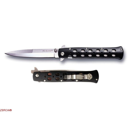 Нож Cold Steel 26SP Ti-Lite 4" Zytel фото 4