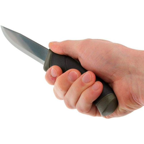 Ніж Morakniv Companion MG вуглецева сталь фото 6