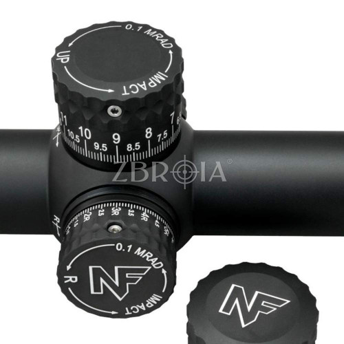 Прицел Nightforce ATACR 7-35x56 F1 Mil-R фото 8