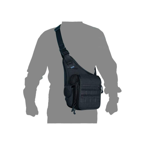 Сумка Danaper Delta Black фото 5