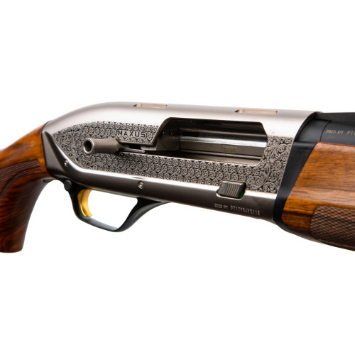 Рушция мисливська Browning Maxus 2 12M Wood Ultimate 76 INV+ (2009783) фото 4