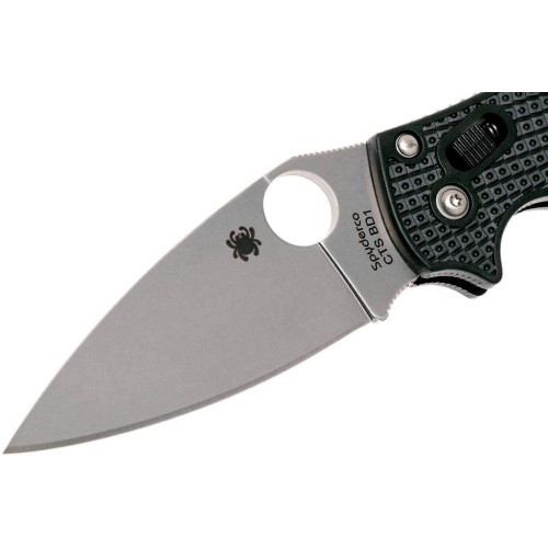 Ніж Spyderco Manix 2 (C101PBK2) фото 3