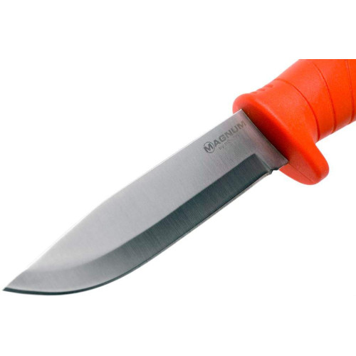 Ніж Boker Magnum Knivgar SAR Orange фото 3