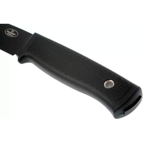 Нож Fallkniven F1bz Pilot Survival Black VG-10 Zytel sheath фото 4