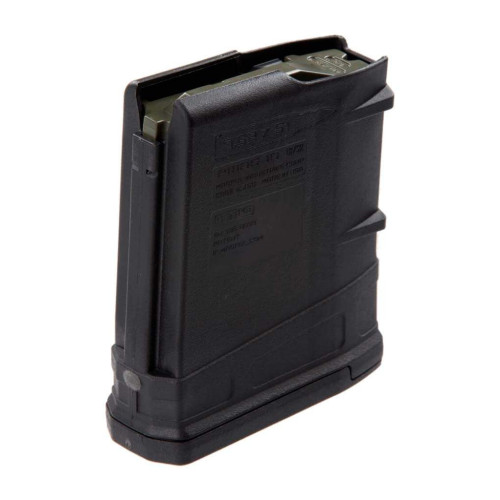 Магазин Magpul PMAG 10 LR/SR Gen M3 кал. 308 Win (7,62x51) на 10 патронов фото 2