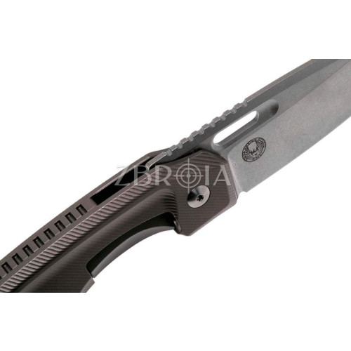 Нож Boker Plus Warbird Aluminium фото 6
