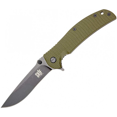 Нож SKIF Urbanite II BSW Olive фото