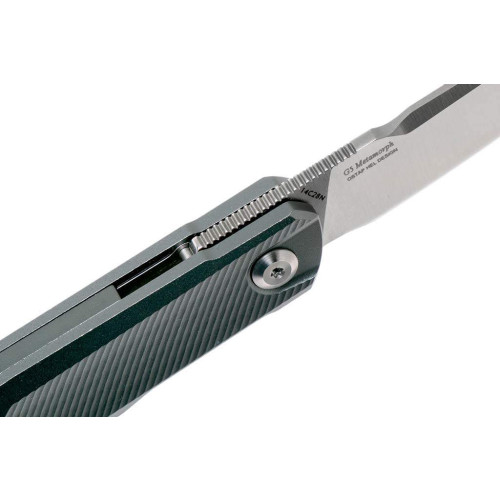 Нож Real Steel G5 Metamorph Mk.II Soft Grey (7837) фото 6