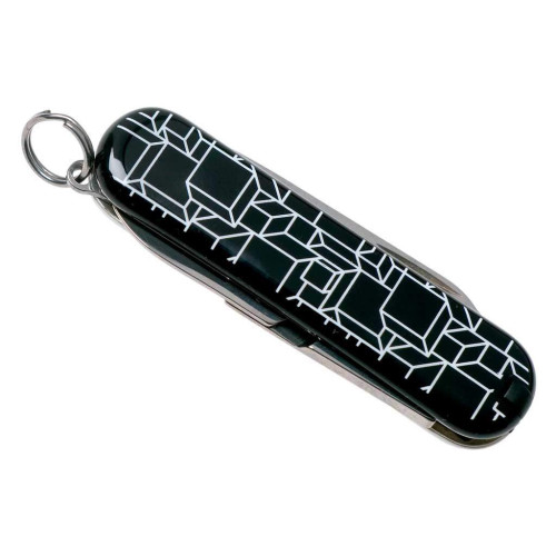 Ніж Victorinox Classic LE Cubic Illusion (0.6223.L2105) фото 8