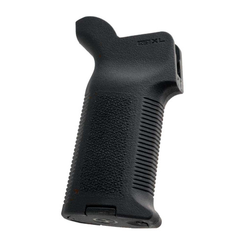 Пистолетная рукоятка Magpul MOE-K2-XL Grip для AR-15/M4 (полимер) черная фото