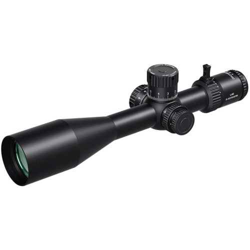 Прицел Discovery Optics LHD 8-32x56 SFIR FFP-Z Zero-Stop (34 мм, подсветка) фото 2