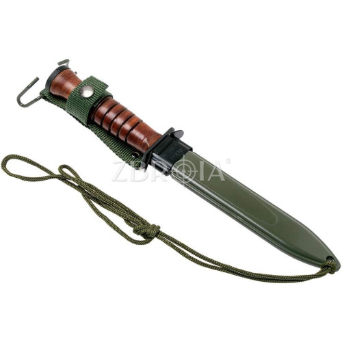 Нож Boker Plus M3 Trench Knife фото 6