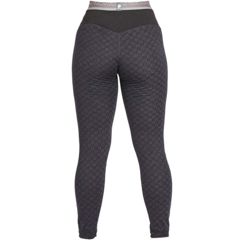 Кальсоны Extreme Long Pants женские (размер - S, серый) фото 2