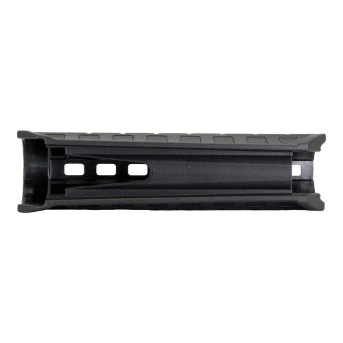 Цевье DLG Tactical (DLG-135) для Remington 870 со слотами M-LOK (полимер) черное фото 6