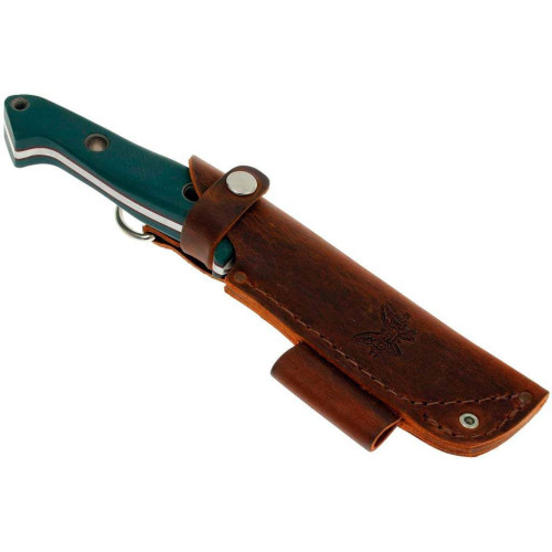 Нож Benchmade Sibert Bushcrafter (162) фото 6