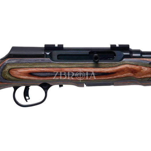 Винтовка малокалиберная Savage A22 BNS-SR 18" кал. 22 LR фото 4