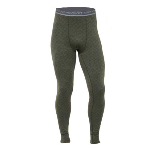 Кальсоны Thermowave Long Pants (Размер XXL, Зеленый) фото
