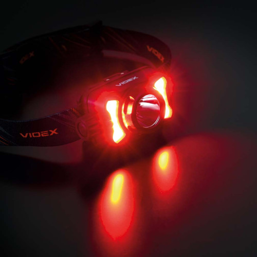 Налобный светодиодный фонарь VIDEX VLF-H147 фото 15