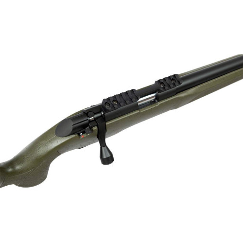 Винтовка малокалиберная Retay 2022 Sporter Green кал. 22 LR (ствол 56 см.) фото 9