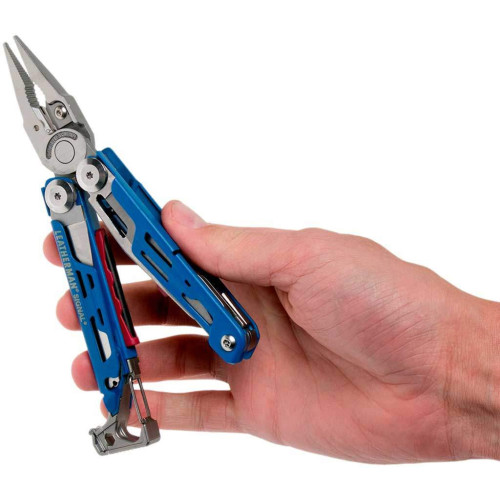 Мультитул Leatherman Signal Cobalt (832741) фото 10
