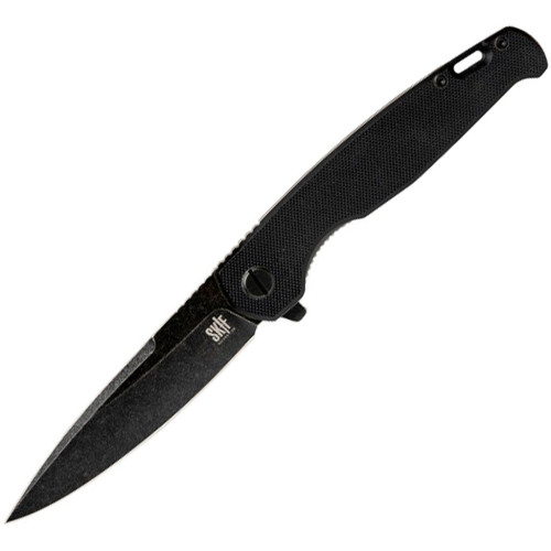 Нож SKIF Pocket Patron BSW Black фото