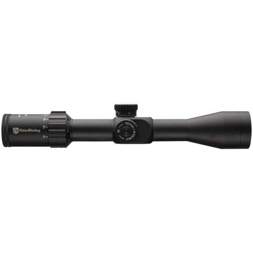 Прицел Nikko Stirling Diamond FFP 4-16x44 Skeleton HMD с подсветкой фото 3