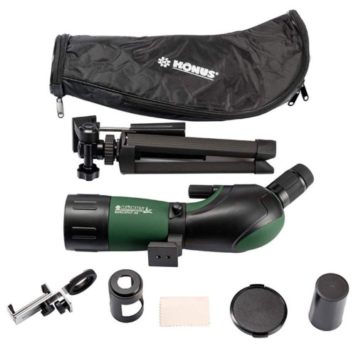 Подзорная труба Konus Konuspot-65 15-45x65 (7128) фото 4
