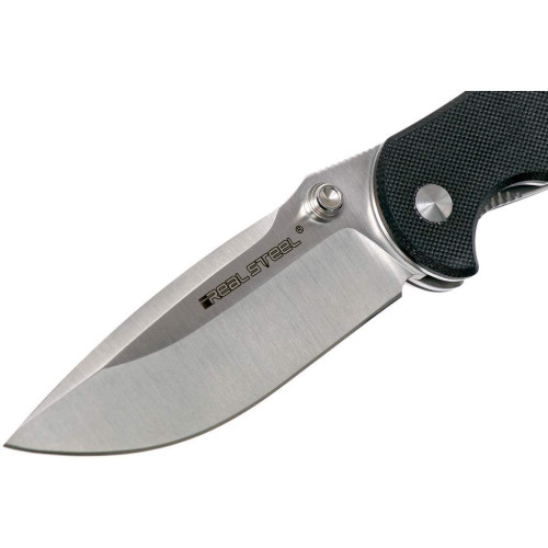 Нож Real Steel H6 Black (7761) фото 3