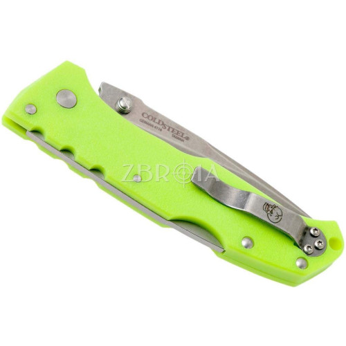 Ніж Cold Steel Working Man Neon Green фото 4