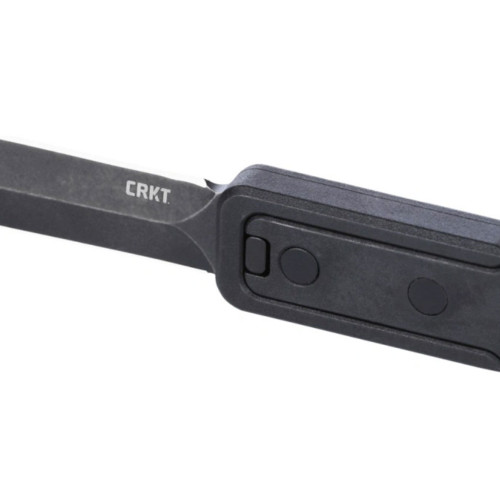 Нож складной CRKT "Gravitic Flip Black" фото 6