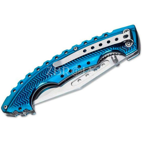 Нож Boker Magnum Blue Bowie фото 3