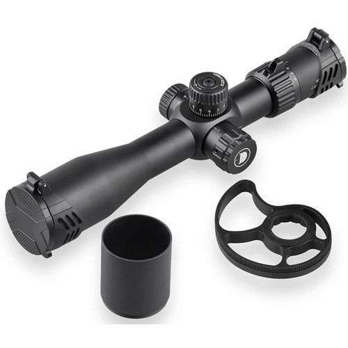 Прицел Discovery Optics HT 6-24X40SF FFP (30 мм, без подсветки) фото 2