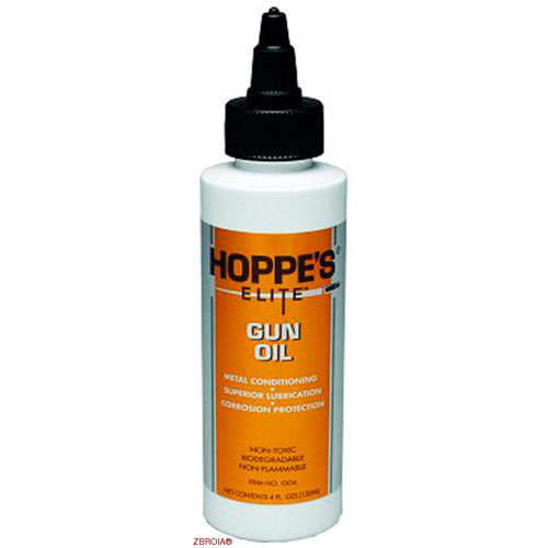 Масло оружейное для чистки Hoppe's Elite Gun Oil, 120 мл фото